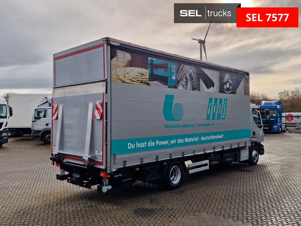 Volvo FL 280 / 2,93m Ladehöhe !! / 2 to Ladebordwand Volvo FL 280 / 2,93m Ladehöhe !! / 2 to Ladebordwand - Camión lona: foto 5 Volvo FL 280 / 2,93m Ladehöhe !! / 2 to Ladebordwand Volvo FL 280 / 2,93m Ladehöhe !! / 2 to Ladebordwand - Camión lona: foto 5