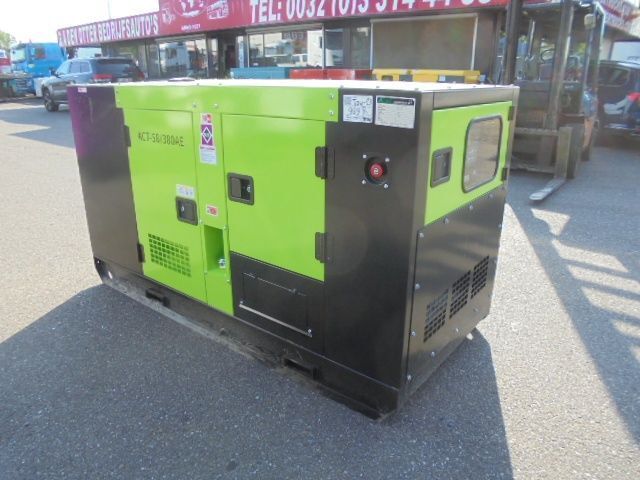 Active ACT 58 - Generador industriale: foto 4 Active ACT 58 - Generador industriale: foto 4