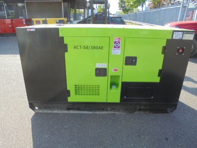 Active ACT 58 - Generador industriale: foto 5 Active ACT 58 - Generador industriale: foto 5