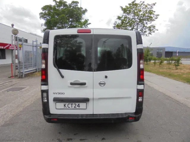 Nissan NV 300 - Autobús: foto 5 Nissan NV 300 - Autobús: foto 5