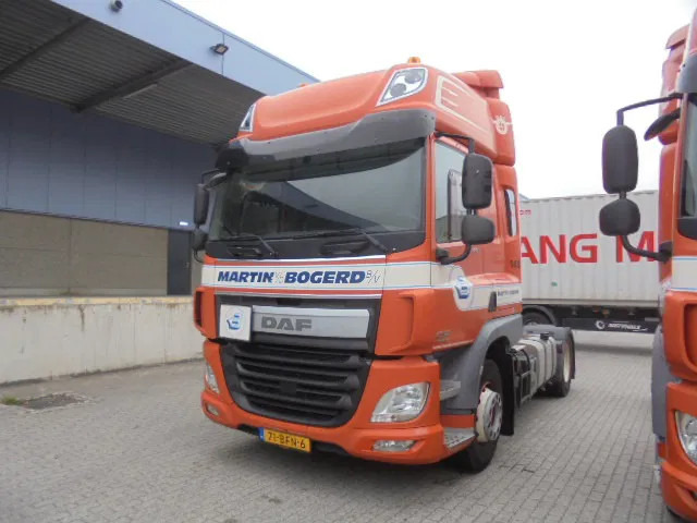 DAF CF 370 SSC NL TRUCK APK 02-26 - Cabeza tractora: foto 1 DAF CF 370 SSC NL TRUCK APK 02-26 - Cabeza tractora: foto 1