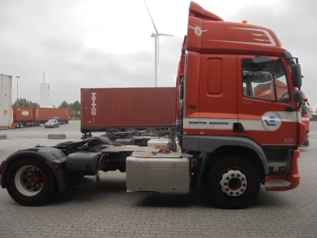 DAF CF 370 SSC NL TRUCK APK 02-26 - Cabeza tractora: foto 4 DAF CF 370 SSC NL TRUCK APK 02-26 - Cabeza tractora: foto 4