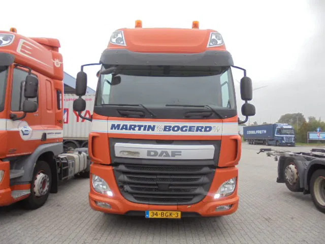 DAF CF 370 SSC NL TRUCK APK 02-26 - Cabeza tractora: foto 2 DAF CF 370 SSC NL TRUCK APK 02-26 - Cabeza tractora: foto 2