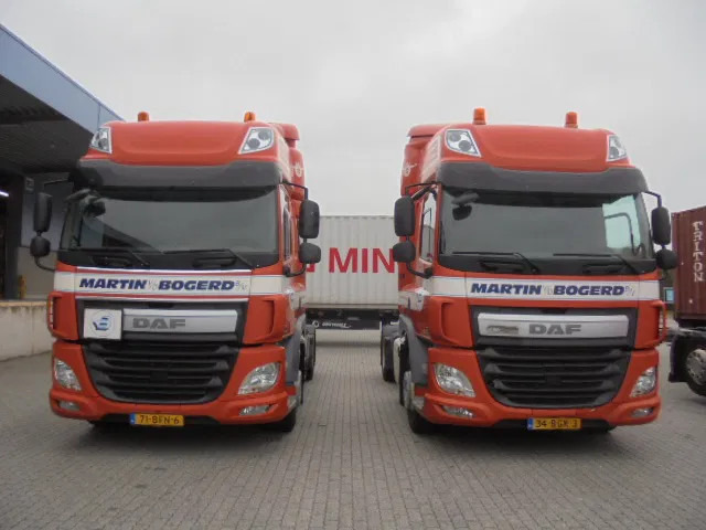 DAF CF 370 SSC NL TRUCK APK 02-26 - Cabeza tractora: foto 2 DAF CF 370 SSC NL TRUCK APK 02-26 - Cabeza tractora: foto 2