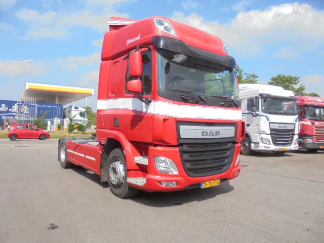 DAF CF 400 FT - Cabeza tractora: foto 3 DAF CF 400 FT - Cabeza tractora: foto 3