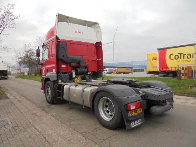 Cabeza tractora DAF CF 410 SSC: foto 6