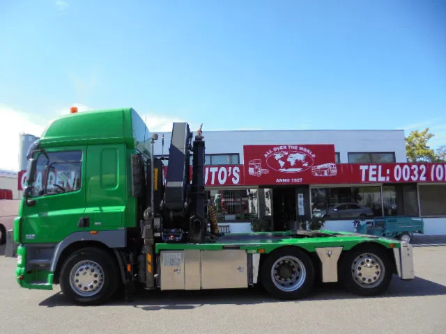 DAF CF 85.360 FTN 6X2 - Cabeza tractora: foto 2 DAF CF 85.360 FTN 6X2 - Cabeza tractora: foto 2