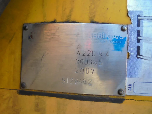 Leasing de DAF CF 85.410 FTN DAF CF 85.410 FTN: foto 17 Leasing de DAF CF 85.410 FTN DAF CF 85.410 FTN: foto 17