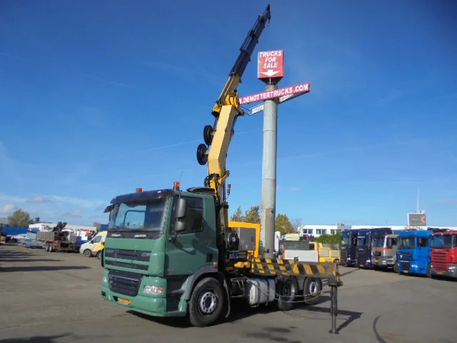 Leasing de DAF CF 85.410 FTN DAF CF 85.410 FTN: foto 20 Leasing de DAF CF 85.410 FTN DAF CF 85.410 FTN: foto 20