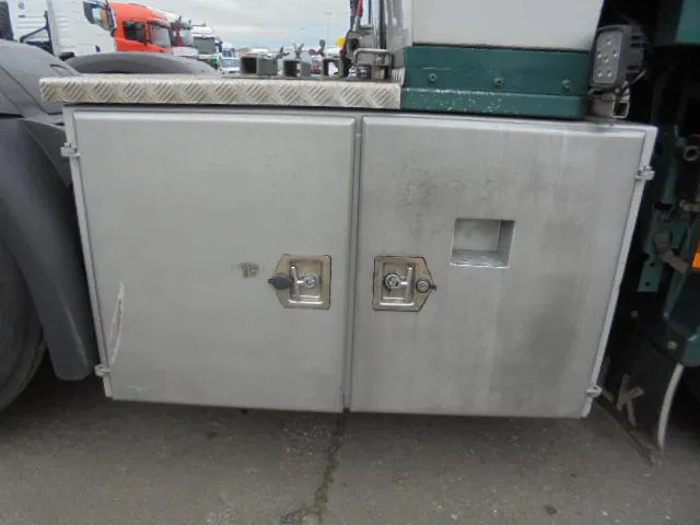 DAF XF 105.460 6X2 EURO 5 AtE RETARDER - Cabeza tractora: foto 5 DAF XF 105.460 6X2 EURO 5 AtE RETARDER - Cabeza tractora: foto 5