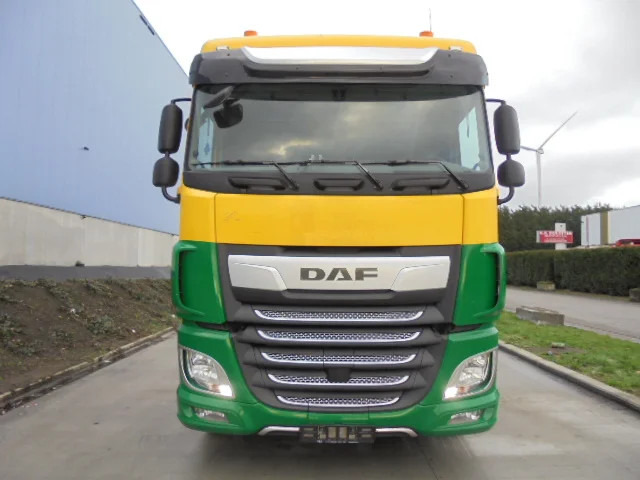 DAF XF 106.480 + PTO - Cabeza tractora: foto 2 DAF XF 106.480 + PTO - Cabeza tractora: foto 2