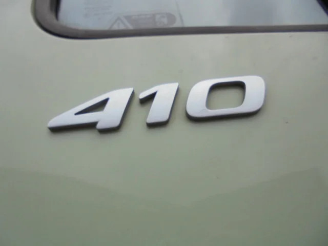 DAF XF 410 - Cabeza tractora: foto 5 DAF XF 410 - Cabeza tractora: foto 5