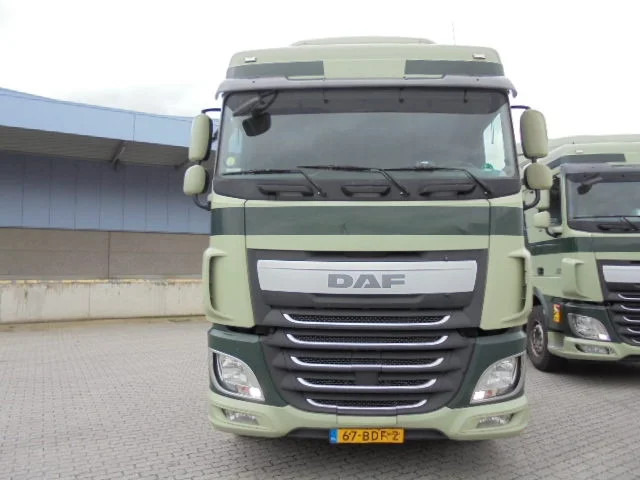 DAF XF 410 - Cabeza tractora: foto 2 DAF XF 410 - Cabeza tractora: foto 2