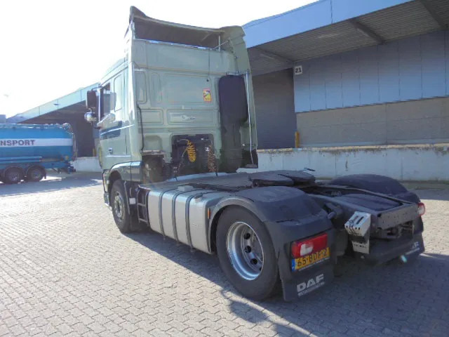 DAF XF 410 - Cabeza tractora: foto 4 DAF XF 410 - Cabeza tractora: foto 4