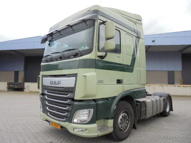 DAF XF 410 - Cabeza tractora: foto 1 DAF XF 410 - Cabeza tractora: foto 1