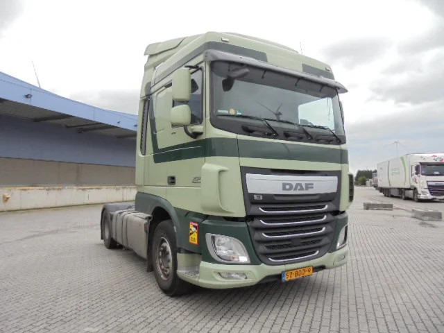 DAF XF 410 EUR6 - Cabeza tractora: foto 3 DAF XF 410 EUR6 - Cabeza tractora: foto 3
