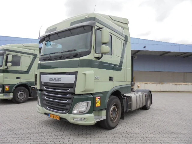 DAF XF 410 EUR6 - Cabeza tractora: foto 1 DAF XF 410 EUR6 - Cabeza tractora: foto 1