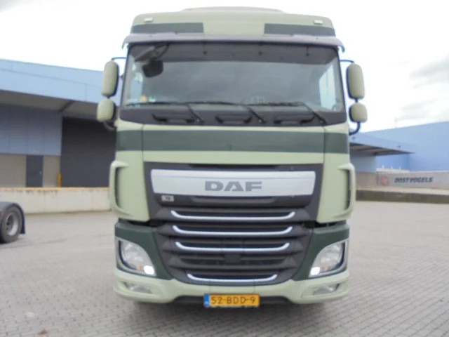 DAF XF 410 EUR6 - Cabeza tractora: foto 2 DAF XF 410 EUR6 - Cabeza tractora: foto 2