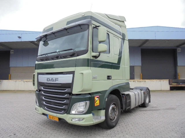 DAF XF 410 EURO 6 - Cabeza tractora: foto 1 DAF XF 410 EURO 6 - Cabeza tractora: foto 1