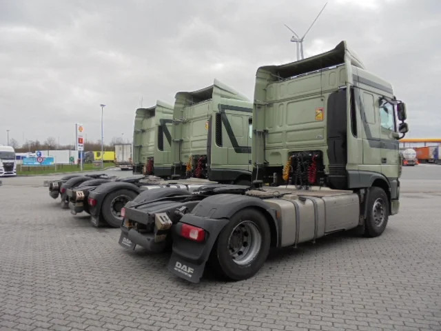 DAF XF 410 EURO6 - Cabeza tractora: foto 5 DAF XF 410 EURO6 - Cabeza tractora: foto 5
