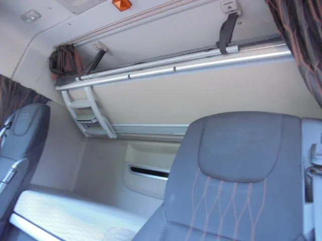 Cabeza tractora DAF XF 430: foto 11 Cabeza tractora DAF XF 430: foto 11