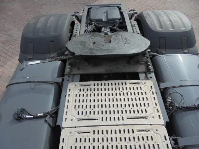 Cabeza tractora DAF XF 430: foto 14 Cabeza tractora DAF XF 430: foto 14