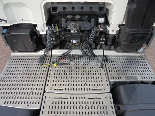 Cabeza tractora DAF XF 430: foto 15 Cabeza tractora DAF XF 430: foto 15