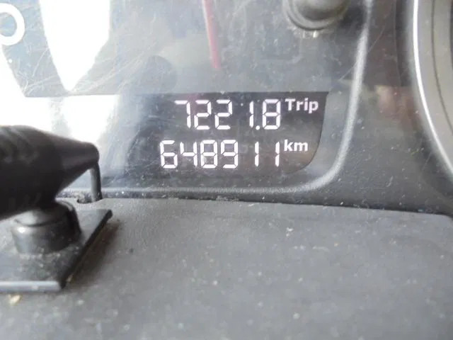 Cabeza tractora DAF XF 440: foto 14