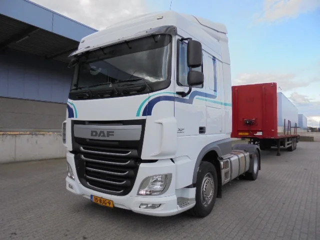 DAF XF 440 EUR6 - Cabeza tractora: foto 1 DAF XF 440 EUR6 - Cabeza tractora: foto 1