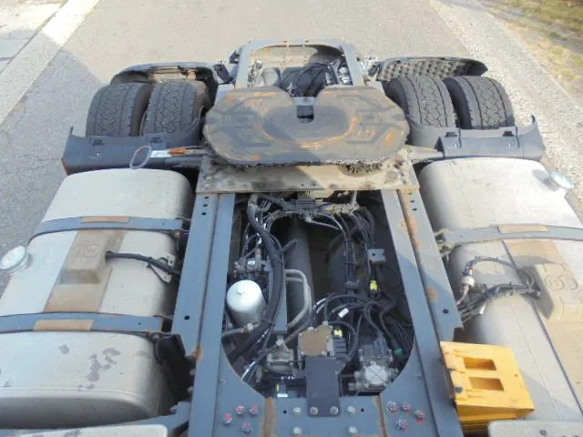 Cabeza tractora DAF XF 440 FT MEGA: foto 5