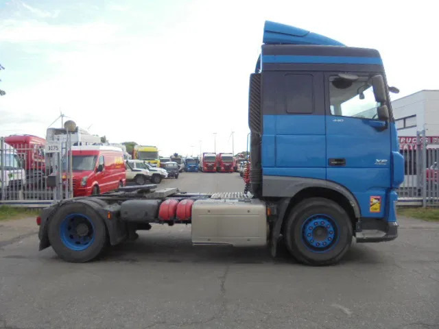 DAF XF 440 FT NL TRUCK - Cabeza tractora: foto 4 DAF XF 440 FT NL TRUCK - Cabeza tractora: foto 4