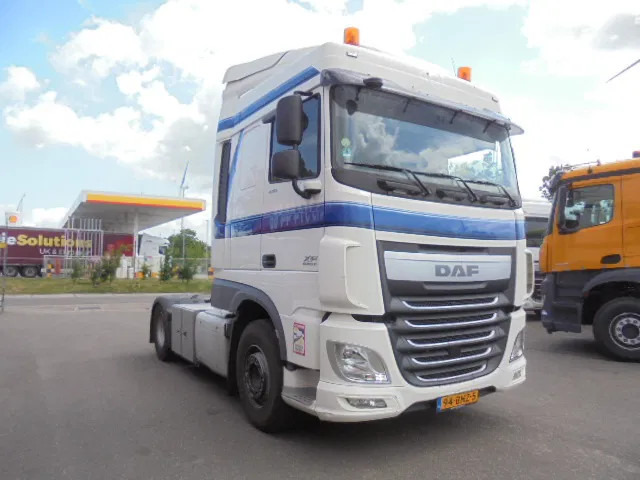 DAF XF 440 NL TRUCK - Cabeza tractora: foto 3 DAF XF 440 NL TRUCK - Cabeza tractora: foto 3