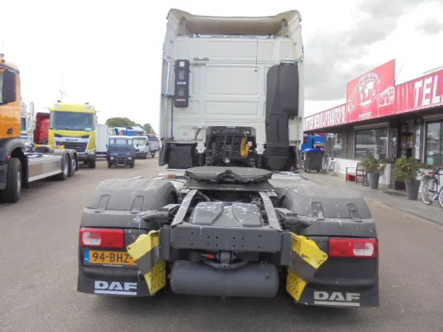 DAF XF 440 NL TRUCK - Cabeza tractora: foto 5 DAF XF 440 NL TRUCK - Cabeza tractora: foto 5