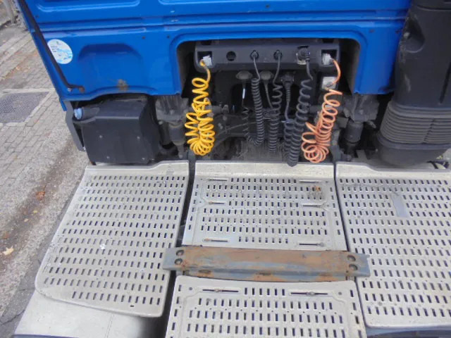 Cabeza tractora DAF XF 440 NL TRUCK: foto 10