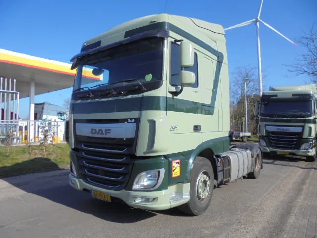 DAF XF 440 NL TRUCK - Cabeza tractora: foto 1 DAF XF 440 NL TRUCK - Cabeza tractora: foto 1