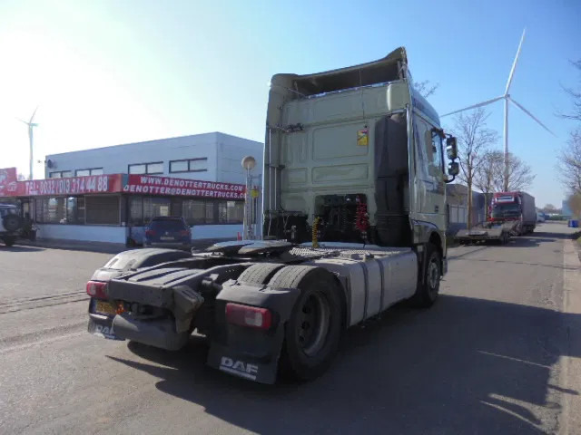 DAF XF 440 NL TRUCK - Cabeza tractora: foto 4 DAF XF 440 NL TRUCK - Cabeza tractora: foto 4