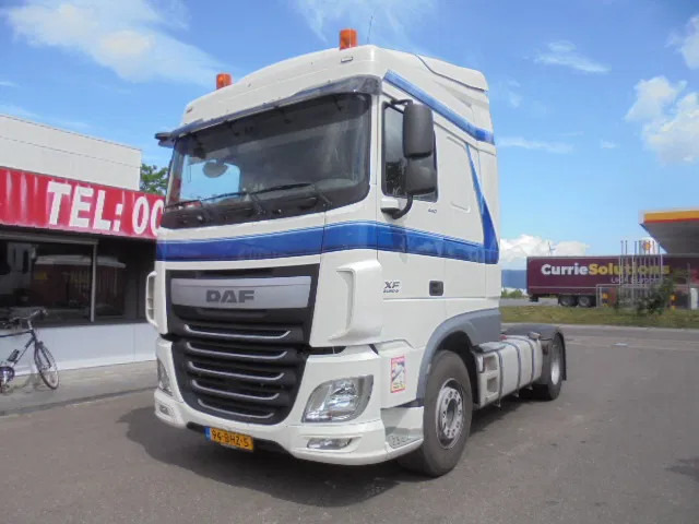 DAF XF 440 NL TRUCK - Cabeza tractora: foto 1 DAF XF 440 NL TRUCK - Cabeza tractora: foto 1