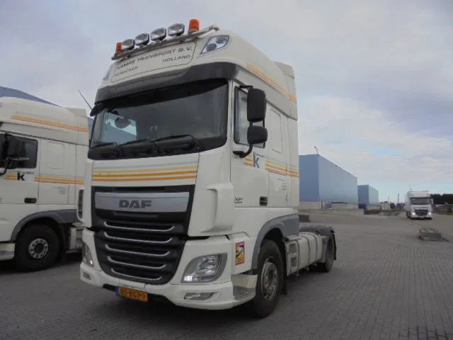 DAF XF 440 SSC NL TRUCK - Cabeza tractora: foto 1 DAF XF 440 SSC NL TRUCK - Cabeza tractora: foto 1