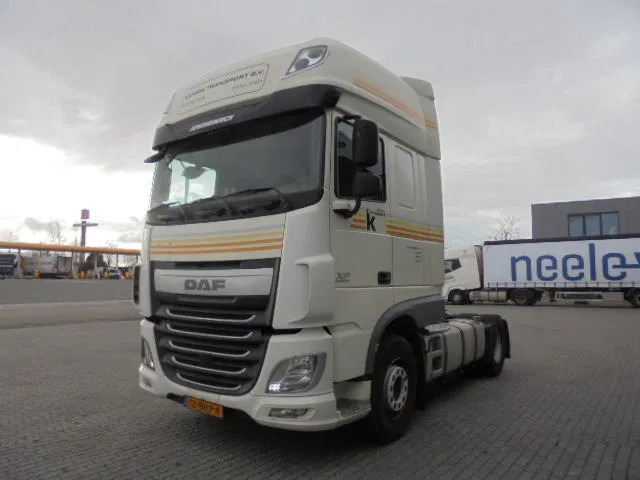 DAF XF 440 SSC NL TRUCK - Cabeza tractora: foto 1 DAF XF 440 SSC NL TRUCK - Cabeza tractora: foto 1