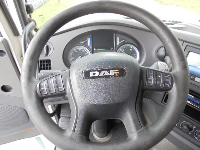 Cabeza tractora DAF XF 440 SUPER SPACE CAB: foto 14