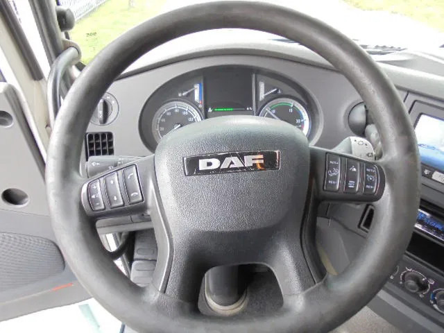 Cabeza tractora DAF XF 440 SUPER SPACE CAB NL TRUCK: foto 14 Cabeza tractora DAF XF 440 SUPER SPACE CAB NL TRUCK: foto 14