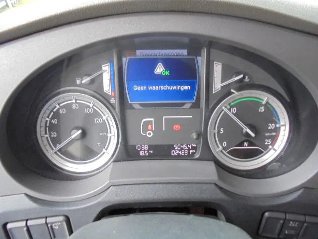 Cabeza tractora DAF XF 440 SUPER SPACE CAB NL TRUCK: foto 16 Cabeza tractora DAF XF 440 SUPER SPACE CAB NL TRUCK: foto 16