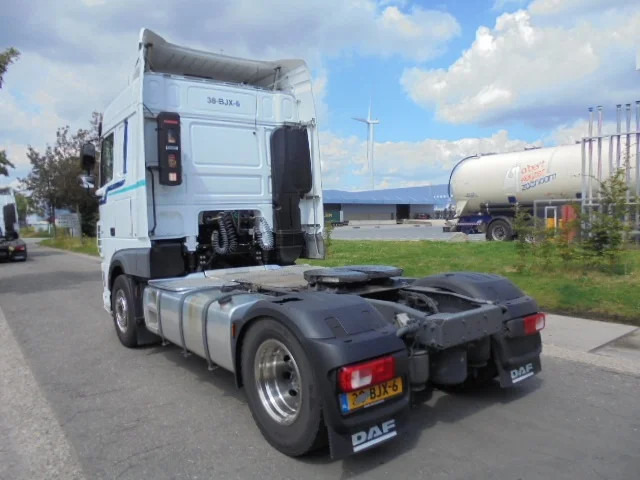 DAF XF 450 - Cabeza tractora: foto 3 DAF XF 450 - Cabeza tractora: foto 3