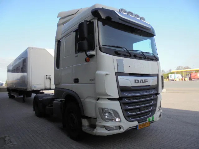 DAF XF 450 - Cabeza tractora: foto 5 DAF XF 450 - Cabeza tractora: foto 5
