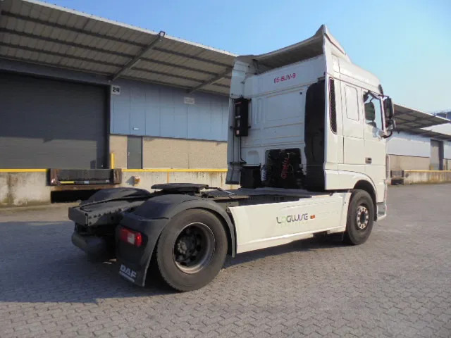 DAF XF 450 - Cabeza tractora: foto 5 DAF XF 450 - Cabeza tractora: foto 5
