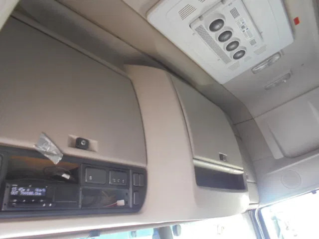 Cabeza tractora DAF XF 450 FTG 6X2 SUPER SPACE DUITSE BRIEF: foto 14