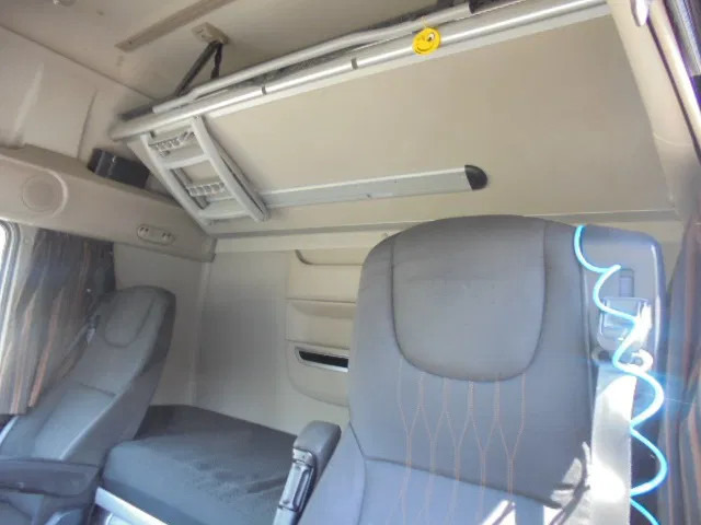Cabeza tractora DAF XF 450 FTG 6X2 SUPER SPACE DUITSE BRIEF: foto 15