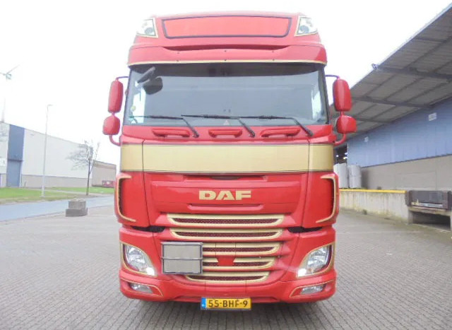 DAF XF 460 ADR NL TRUCK TUV 03-26 - Cabeza tractora: foto 2 DAF XF 460 ADR NL TRUCK TUV 03-26 - Cabeza tractora: foto 2