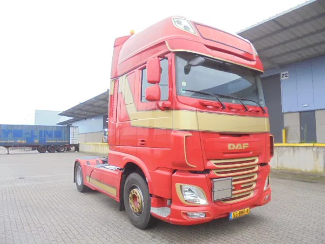 DAF XF 460 ADR NL TRUCK TUV 03-26 - Cabeza tractora: foto 3 DAF XF 460 ADR NL TRUCK TUV 03-26 - Cabeza tractora: foto 3