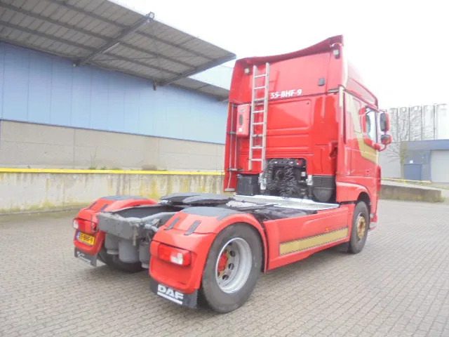 DAF XF 460 ADR NL TRUCK TUV 03-26 - Cabeza tractora: foto 5 DAF XF 460 ADR NL TRUCK TUV 03-26 - Cabeza tractora: foto 5